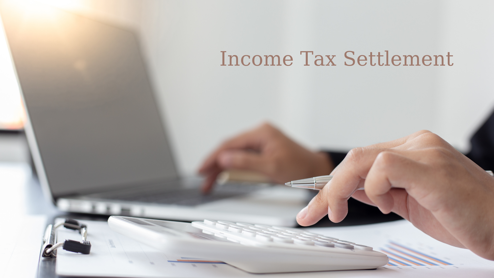 Income Tax Settlement _ MM Tax Club